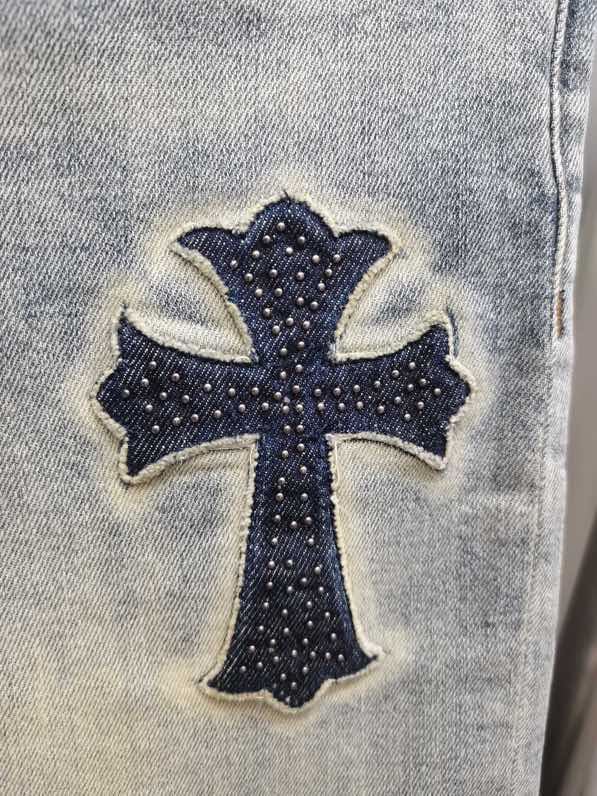 Chrome Hearts Jeans